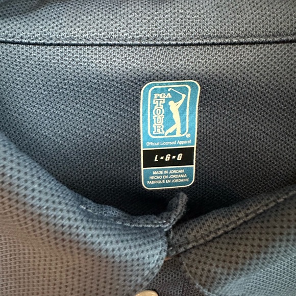 PGA | Men’s Large Polo - Picture 2 of 4